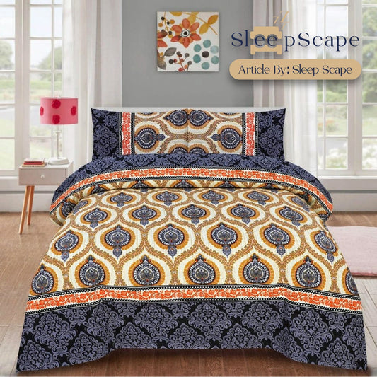 3-Piece Bedsheet Set