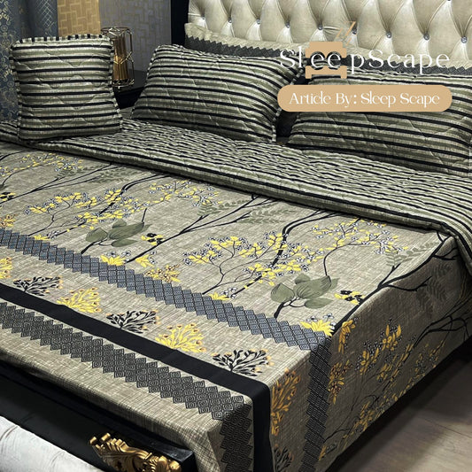 7-Piece Comforter Set