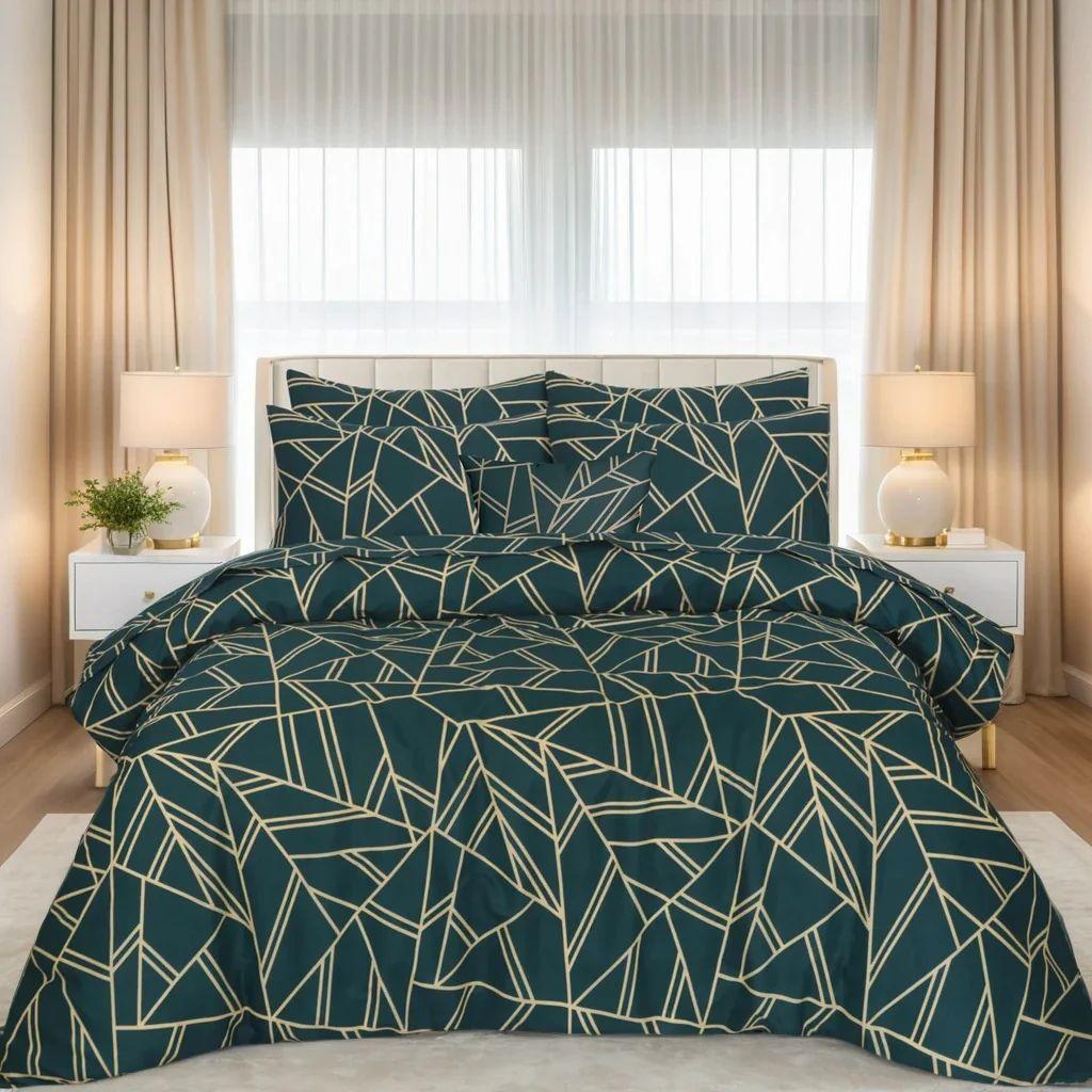 7-Piece Comforter Set