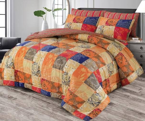 7-Piece Comforter Set