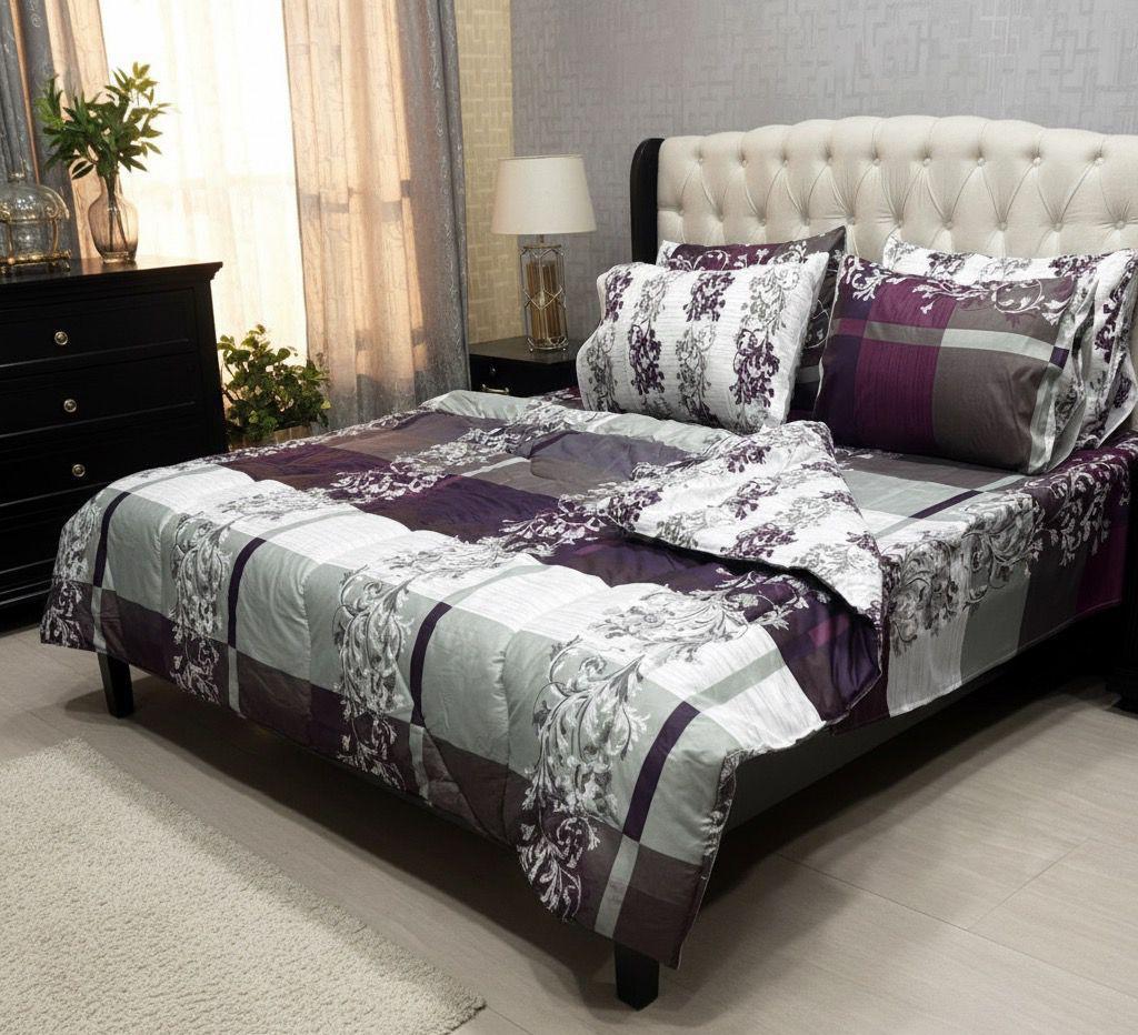 7-Piece Comforter Set