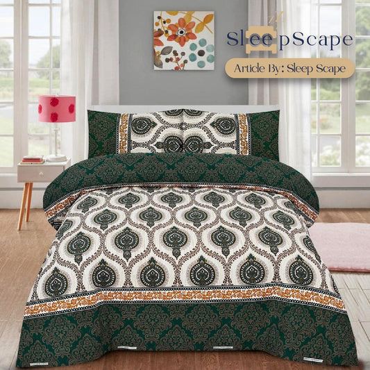 3-Piece Bedsheet Set