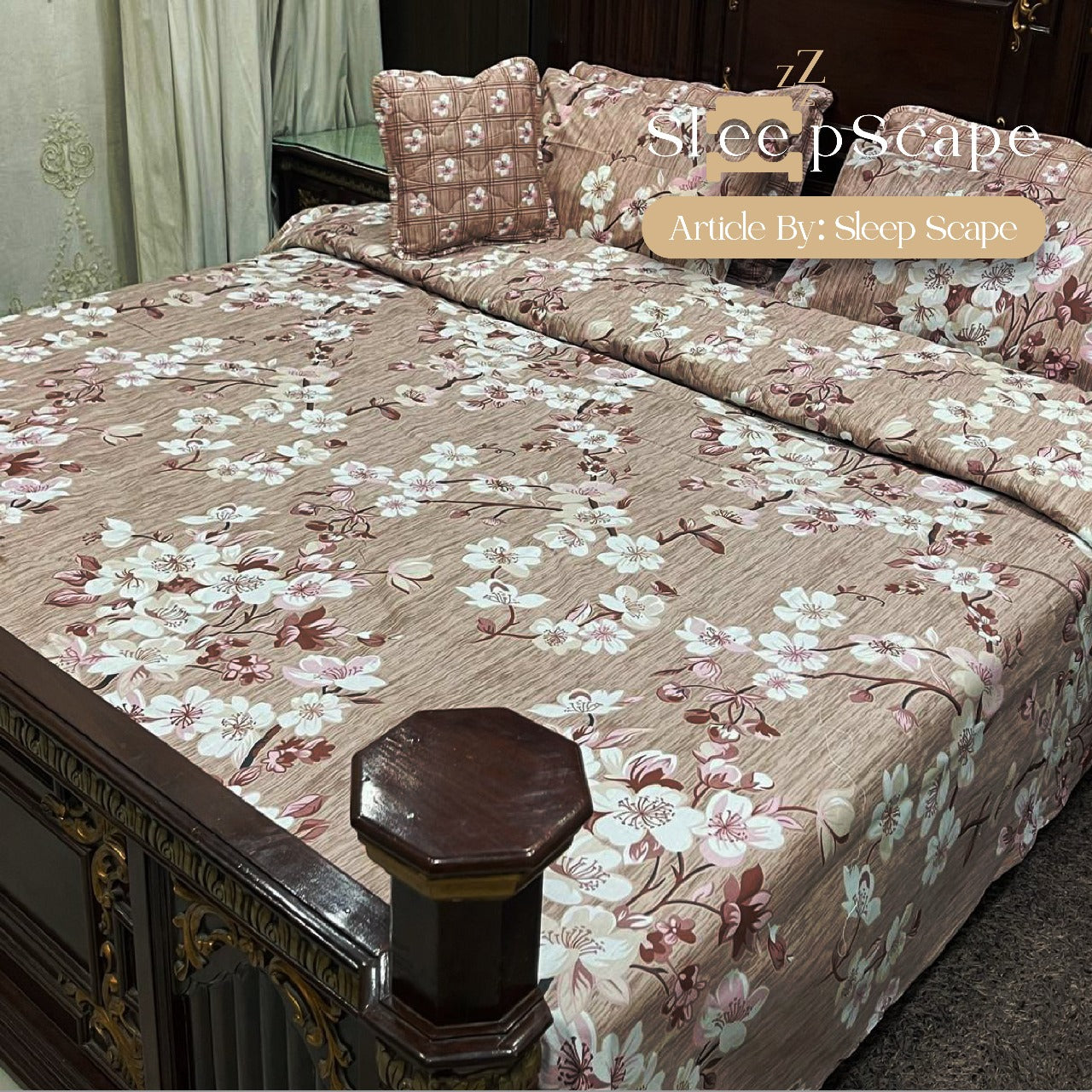 7-Piece Comforter Set