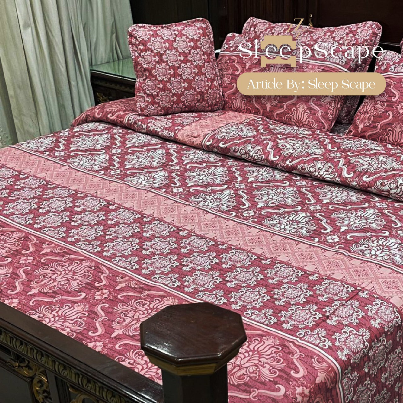 7-Piece Comforter Set