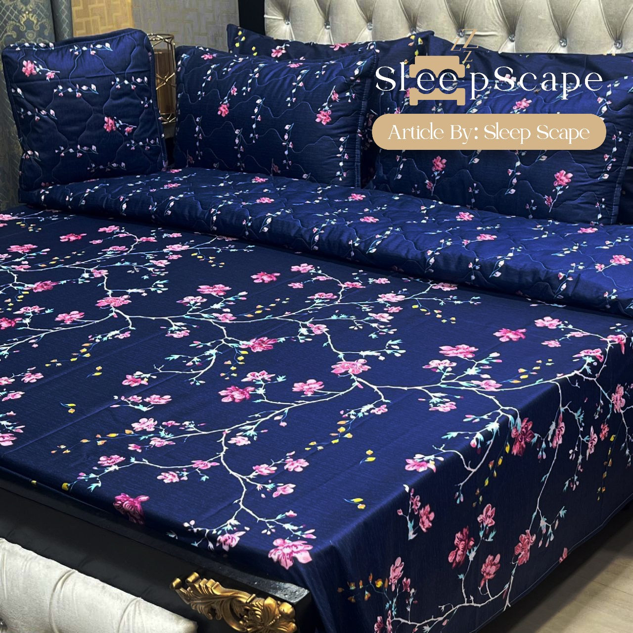 7-Piece Comforter Set