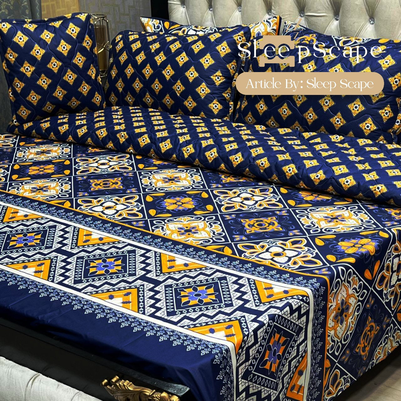 7-Piece Comforter Set