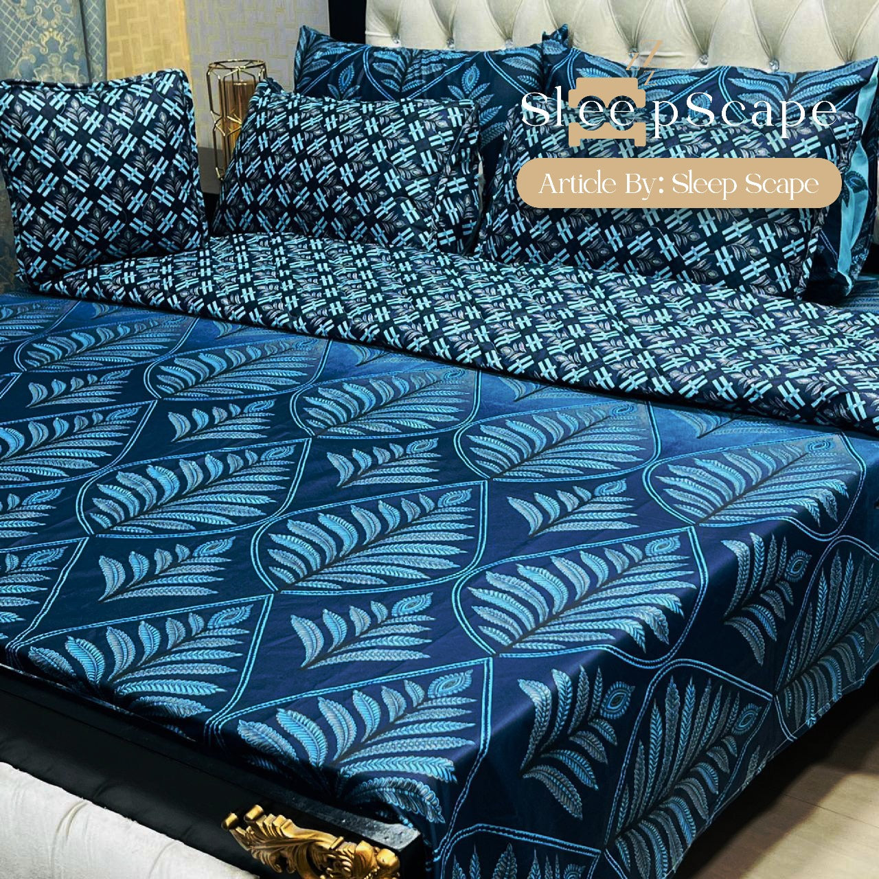 7-Piece Comforter Set