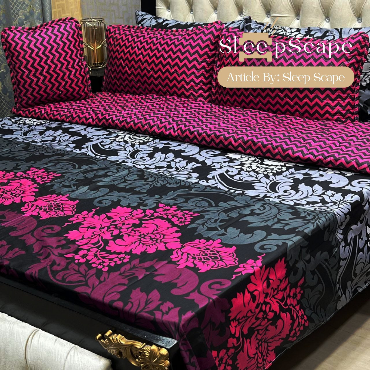 7-Piece Comforter Set