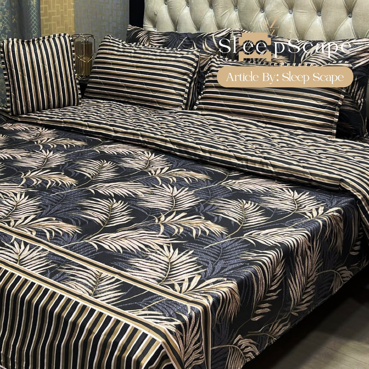 7-Piece Comforter Set