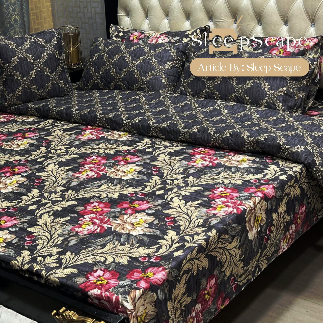 7-Piece Comforter Set