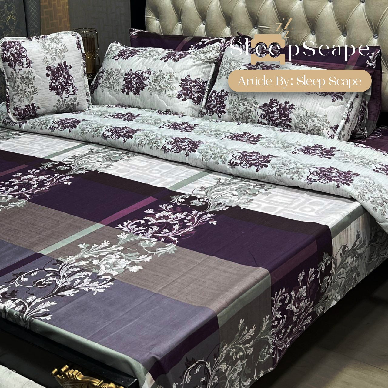 7-Piece Comforter Set