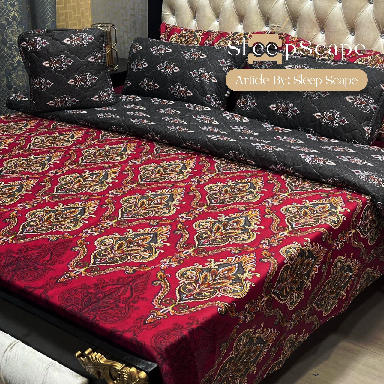 7-Piece Comforter Set