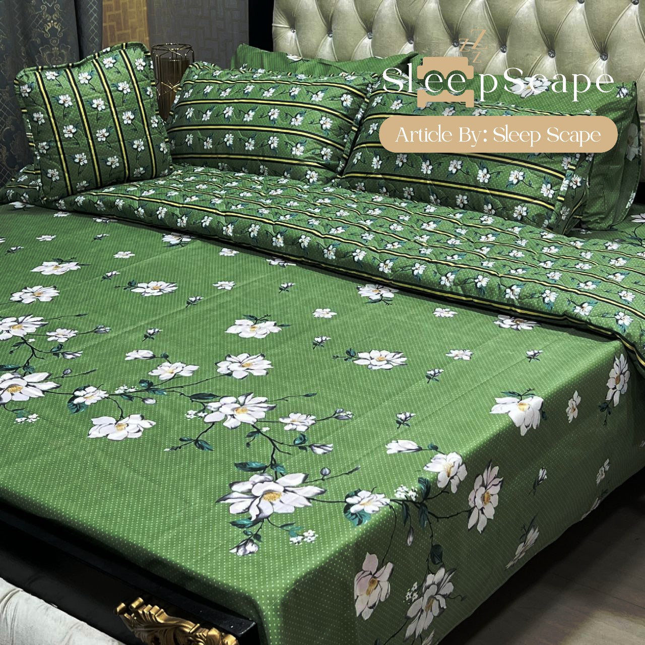 7-Piece Comforter Set