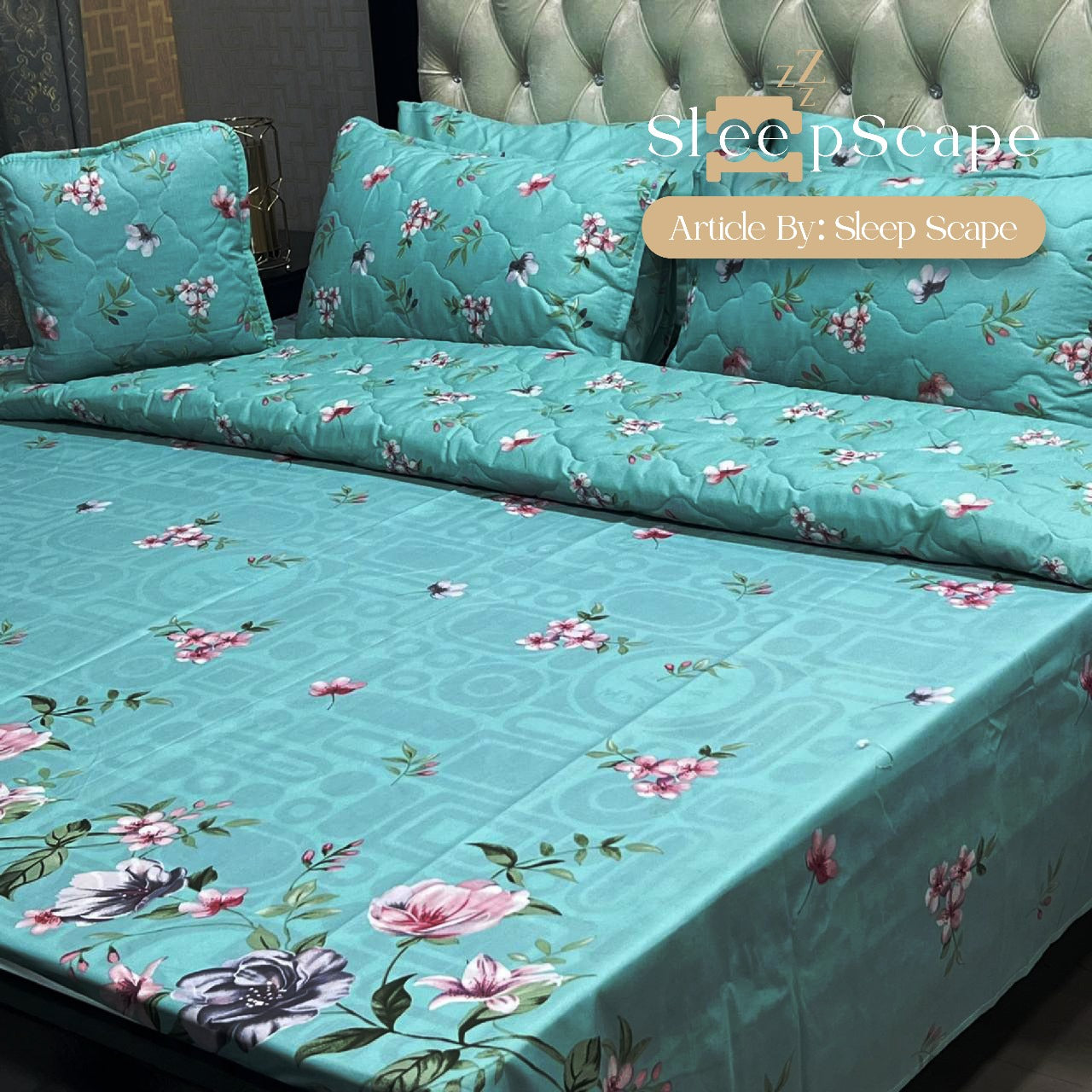 7-Piece Comforter Set